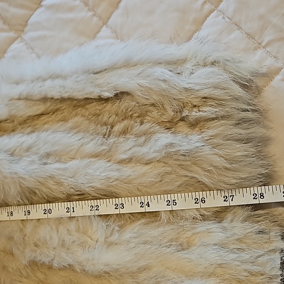 Vintage "Saga Fox" Blue Fox Jacket 100 PERCENT FOX! - Picture 16 of 16